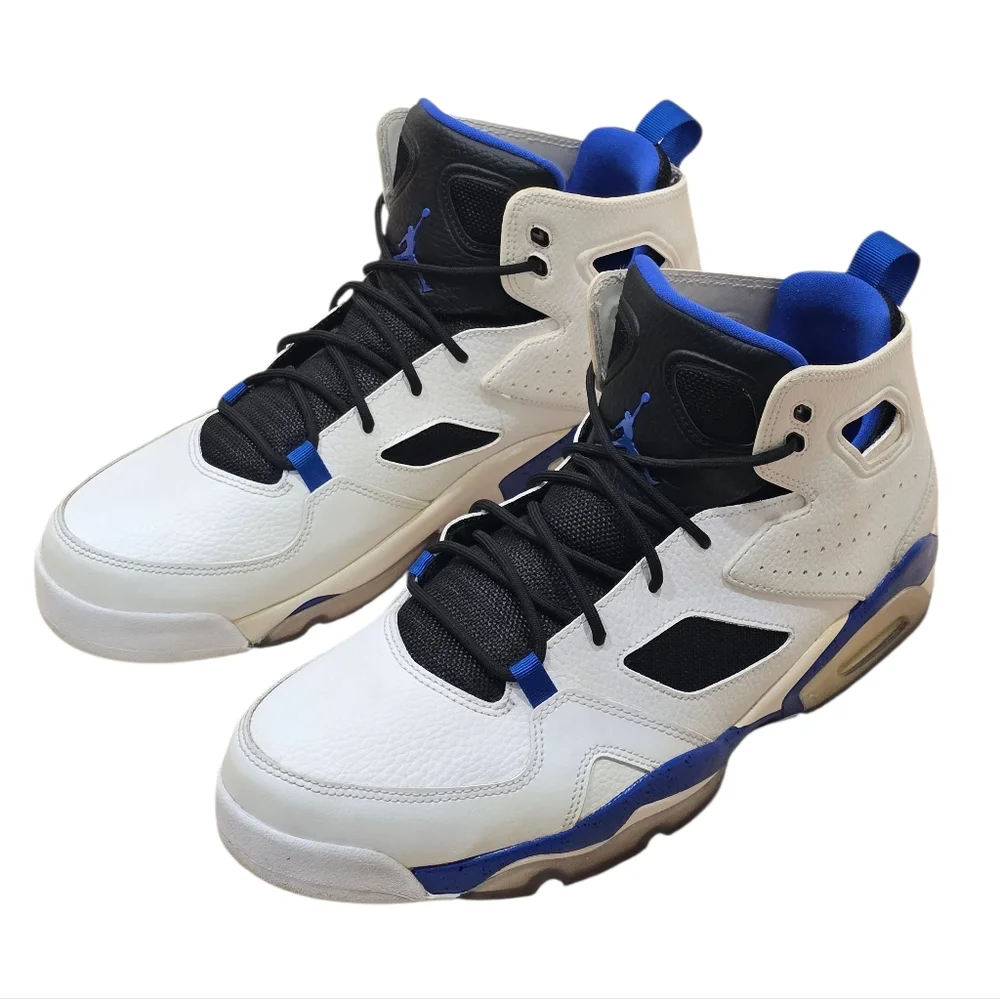 Air Jordan Flight Club 91 'Hyper Royal'